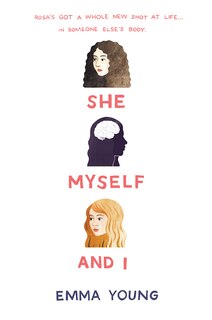 Front cover_She, Myself, And I