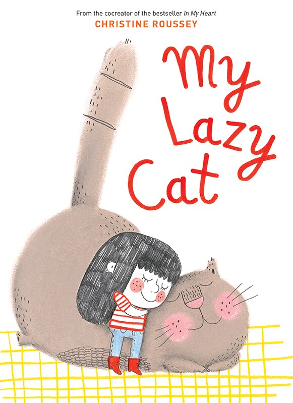 Couverture_My Lazy Cat