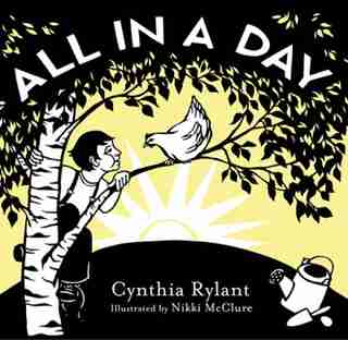 All In A Day by Cynthia Rylant
