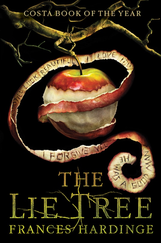 Front cover_The Lie Tree