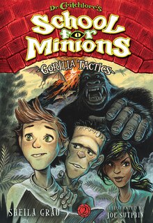 Gorilla Tactics: Dr. Critchlore's School for Minions #2 image number 0