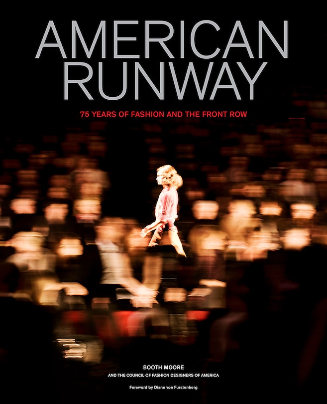 Front cover_American Runway