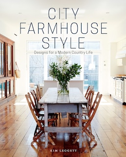 Front cover_City Farmhouse Style