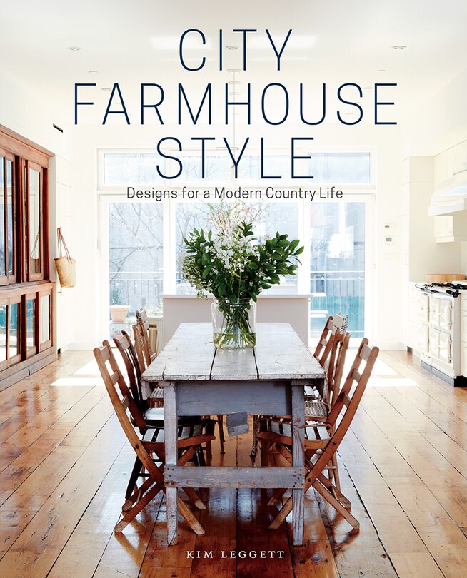 Front cover_City Farmhouse Style