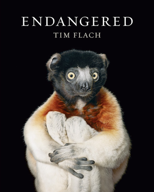 Front cover_Endangered
