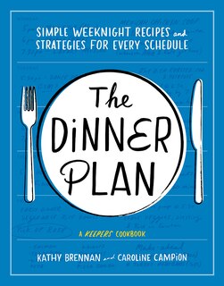 Front cover_The Dinner Plan
