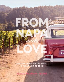 Front cover_From Napa With Love