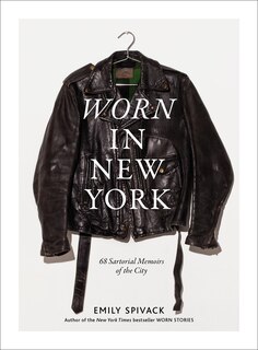Front cover_Worn In New York