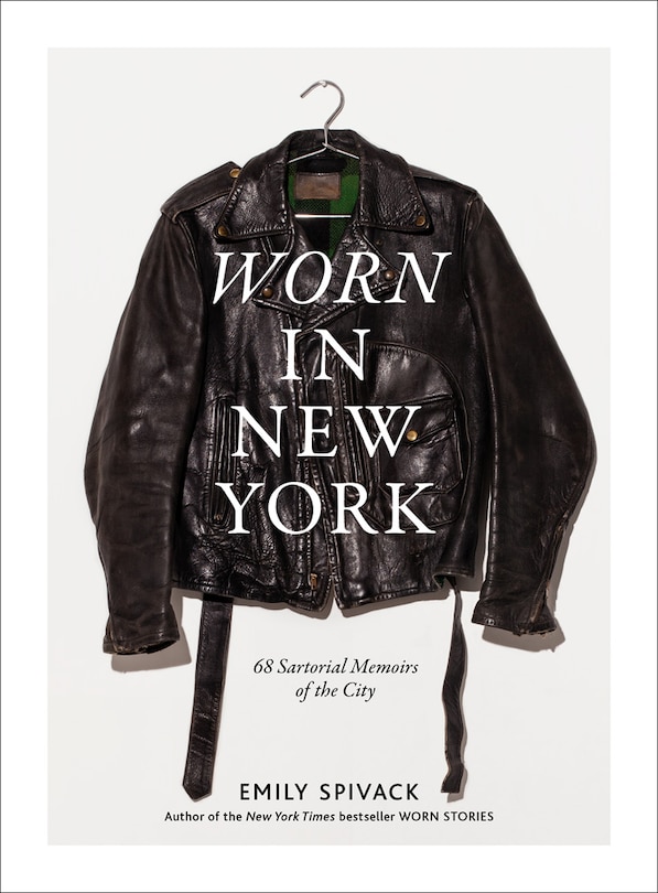 Front cover_Worn In New York