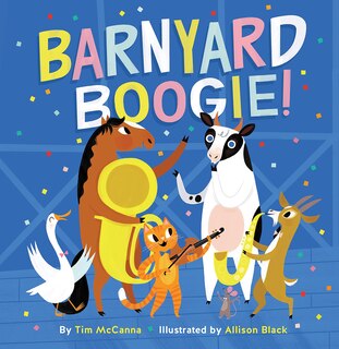 Front cover_Barnyard Boogie!