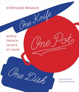 Front cover_One Knife, One Pot, One Dish