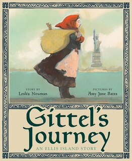 Front cover_Gittel's Journey