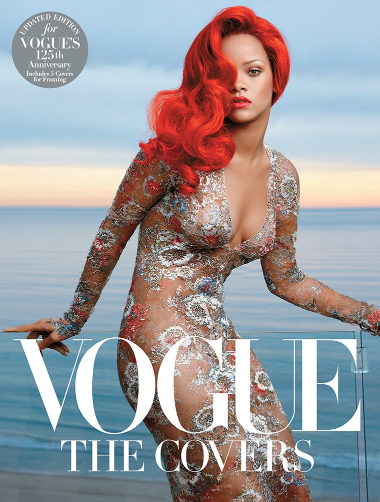 Vogue: The Covers Book By Dodie Kazanjian, ('tc') | Indigo
