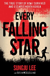 Front cover_Every Falling Star