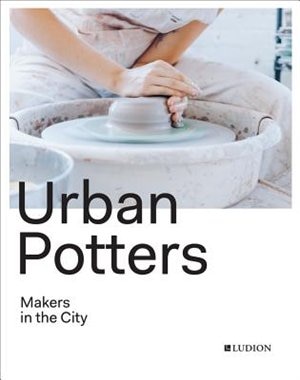 Front cover_Urban Potters
