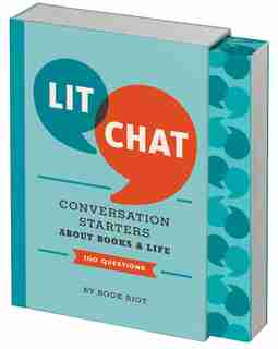 Lit Chat by Book Riot