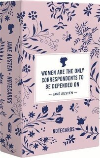 Couverture_Jane Austen Notecards