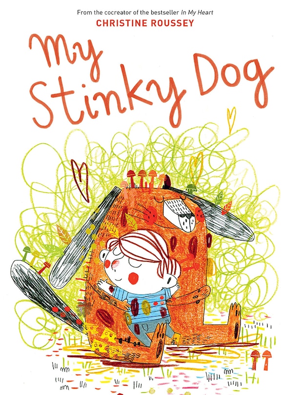 Couverture_My Stinky Dog