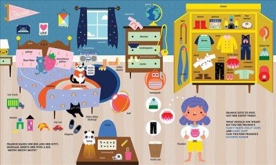 Couverture_Frankie's Magical Day