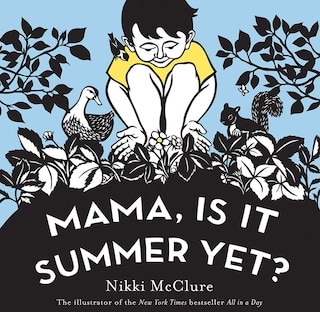 Front cover_Mama, Is It Summer Yet?