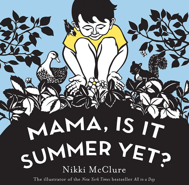 Front cover_Mama, Is It Summer Yet?