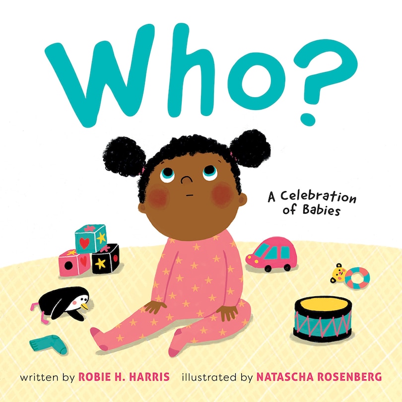 Couverture_Who?: A Celebration of Babies