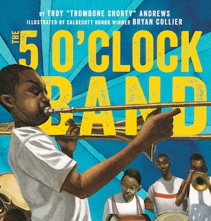 Front cover_The 5 O'Clock Band