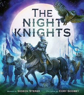 Couverture_The Night Knights