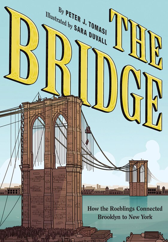 Couverture_The Bridge