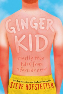 Front cover_Ginger Kid