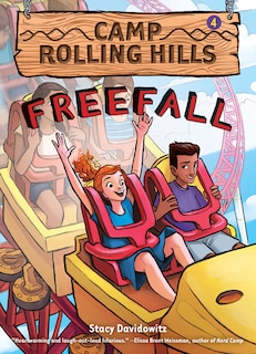 Front cover_Freefall (camp Rolling Hills #4)