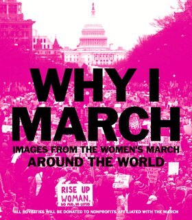 Front cover_Why I March