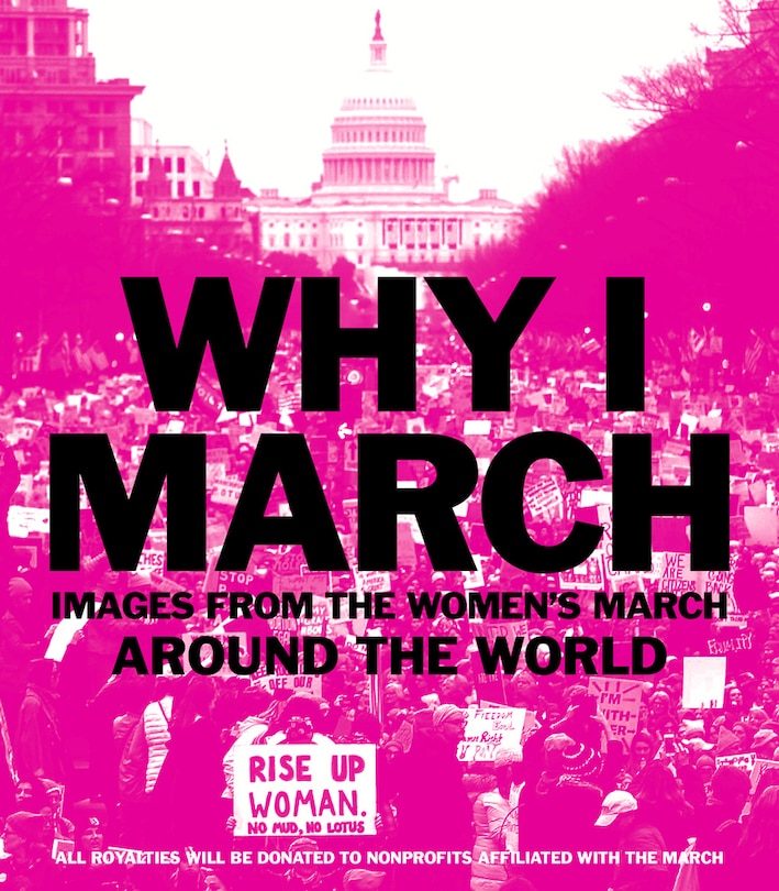 Front cover_Why I March