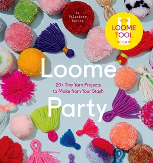 Front cover_Loome Party