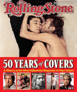 Couverture_Rolling Stone 50 Years Of Covers