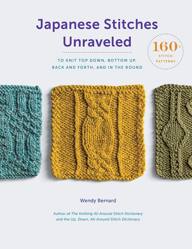 Front cover_Japanese Stitches Unraveled