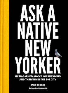 Front cover_Ask A Native New Yorker