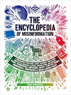 Front cover_ENCY OF MISINFORMATION