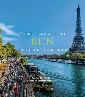 Front cover_Fifty Places To Run Before You Die
