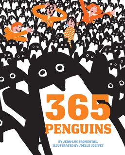 Front cover_365 Penguins (reissue)