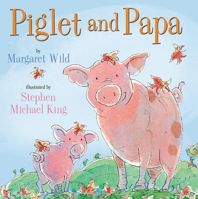 Front cover_Piglet and Papa