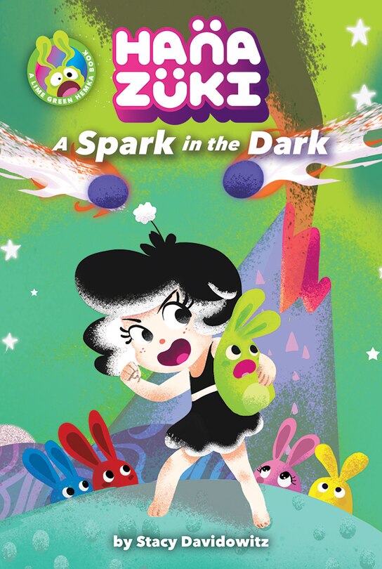 Couverture_Hanazuki: A Spark In The Dark