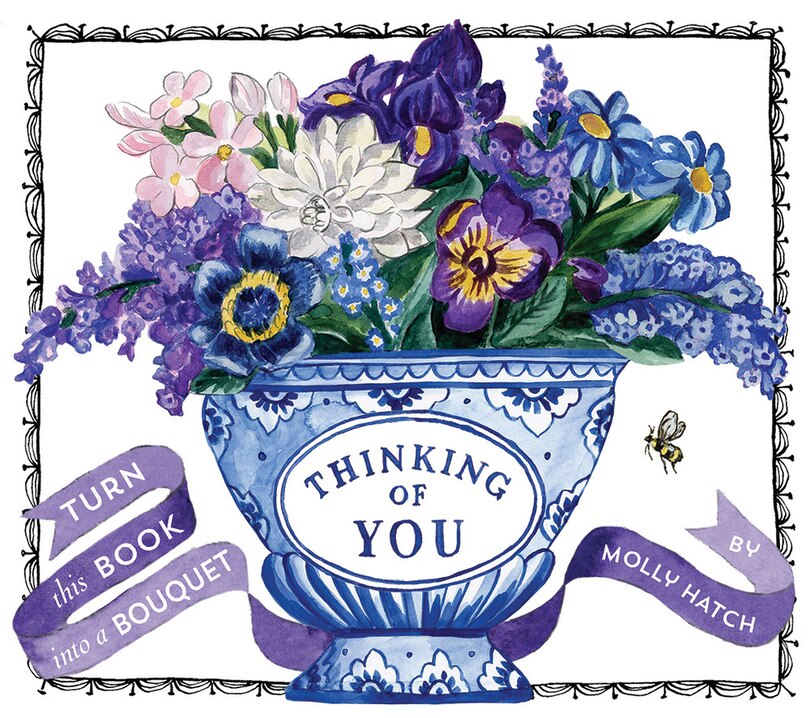 Front cover_Thinking Of You (uplifting Editions)