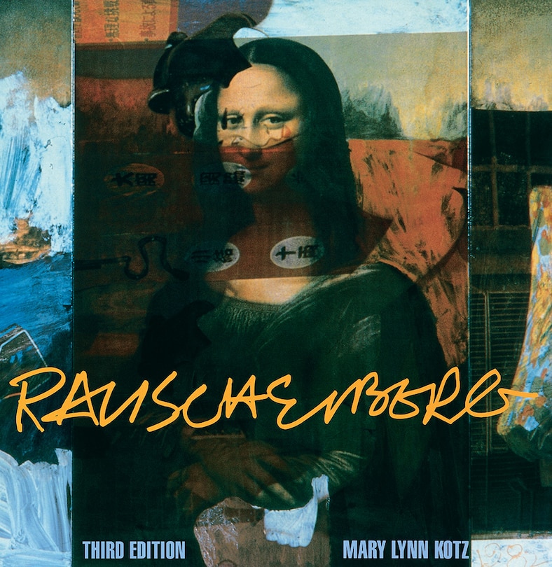 Front cover_Rauschenberg (third Edition)