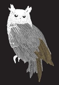 Front cover_Brave Birds Notebook (paperback)