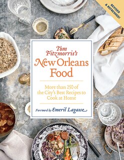 Front cover_Tom Fitzmorris's New Orleans Food (revised And Expanded Edition)