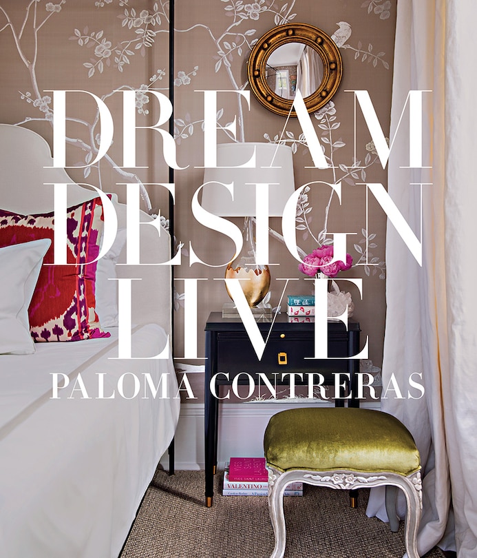Front cover_Dream Design Live