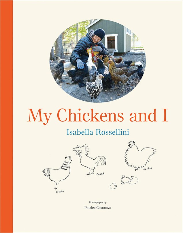 Front cover_My Chickens And I