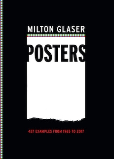 Front cover_Milton Glaser Posters