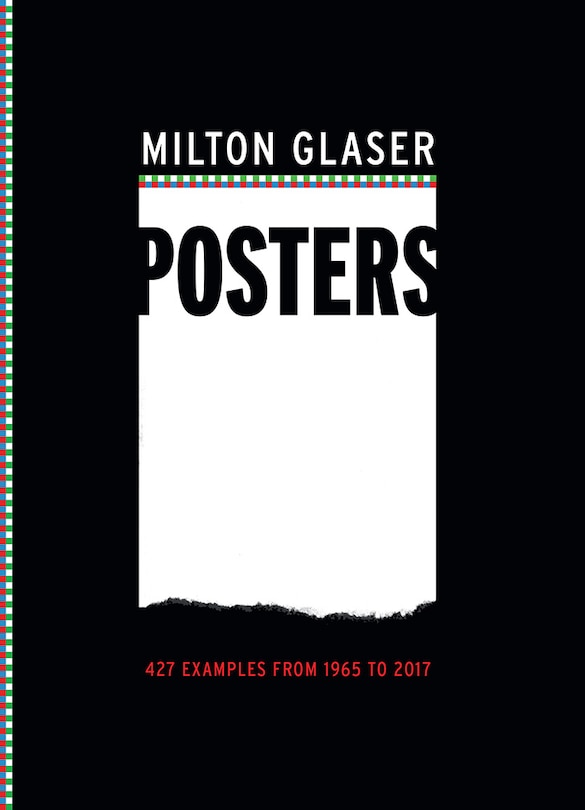 Front cover_Milton Glaser Posters